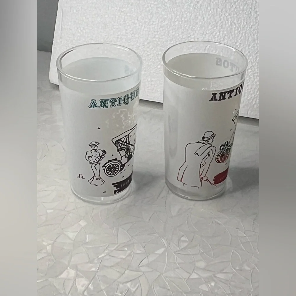 Antique Auto use good